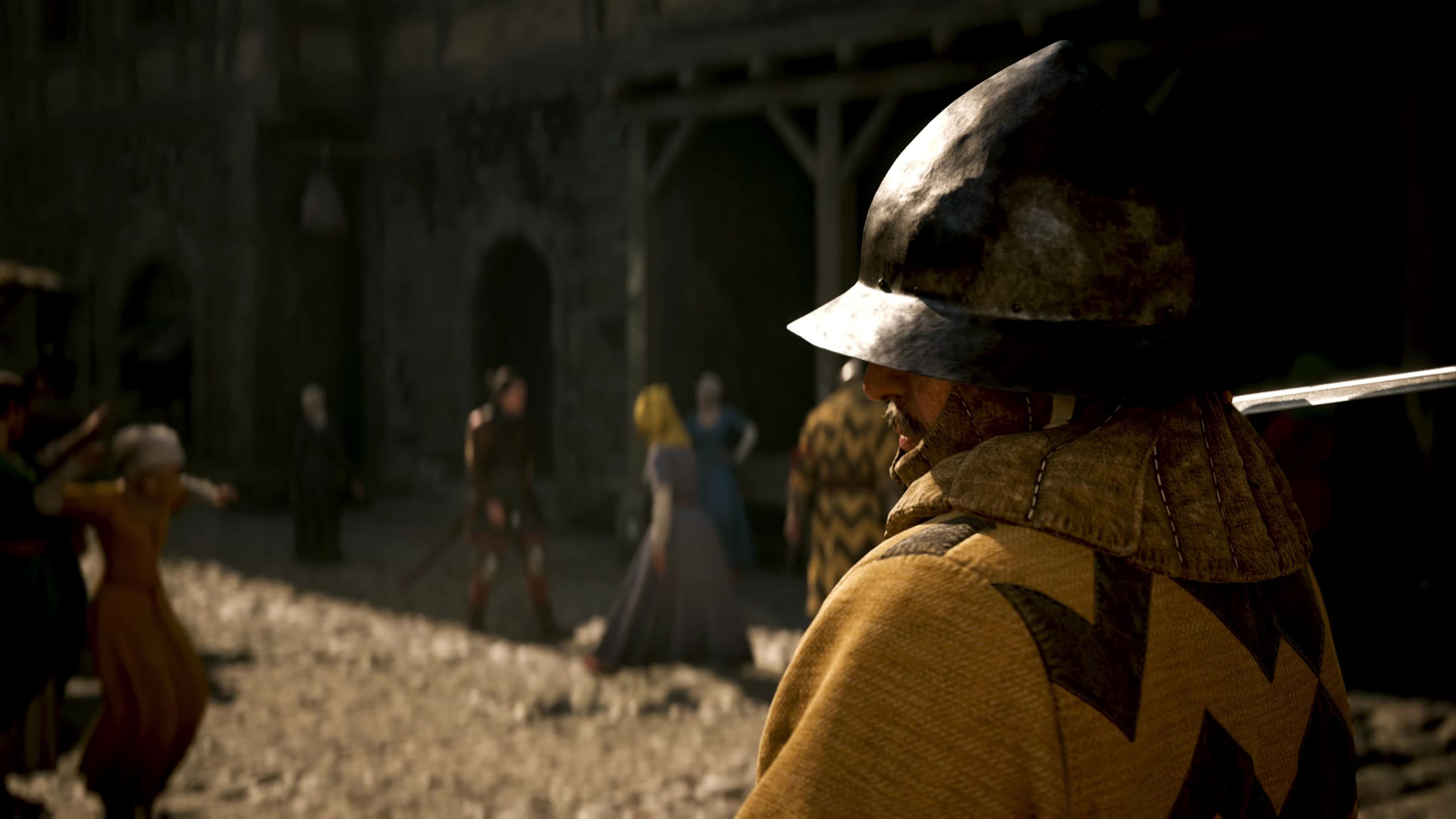 Coen - The Dawnwalker